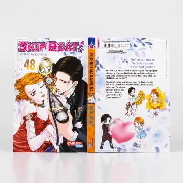 Manga: Skip Beat! 48