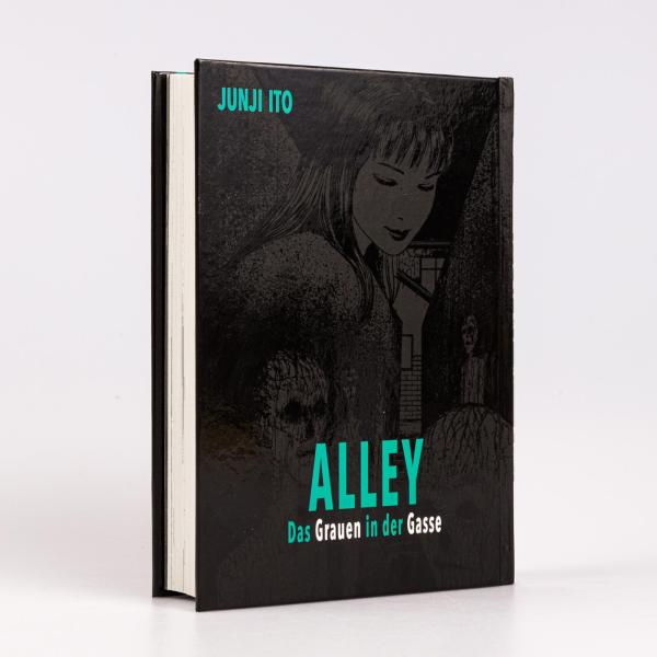 Manga: Alley (Hardcover)