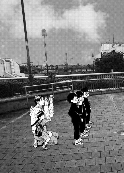 Manga: Thunder 3 Band 02