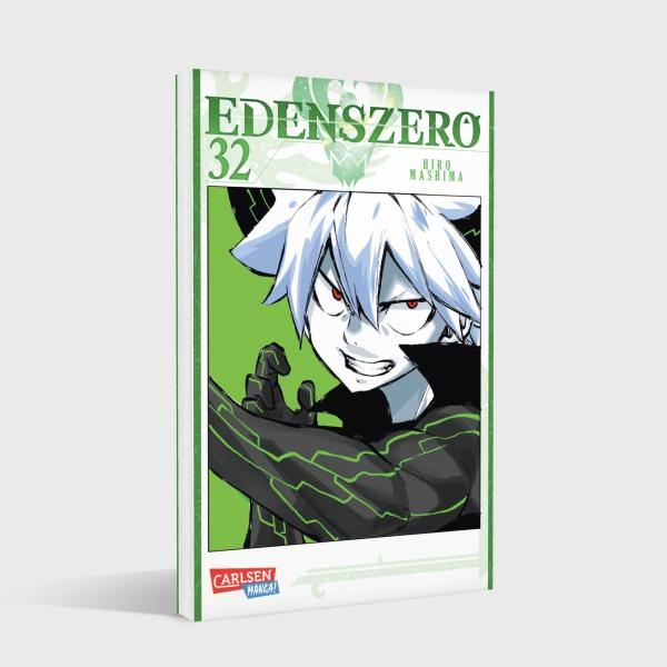 Manga: Edens Zero 32