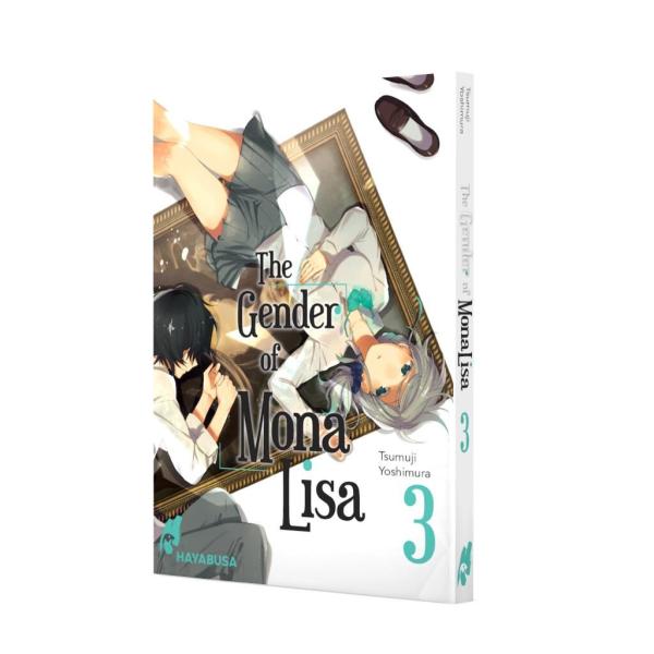 Manga: The Gender of Mona Lisa 3