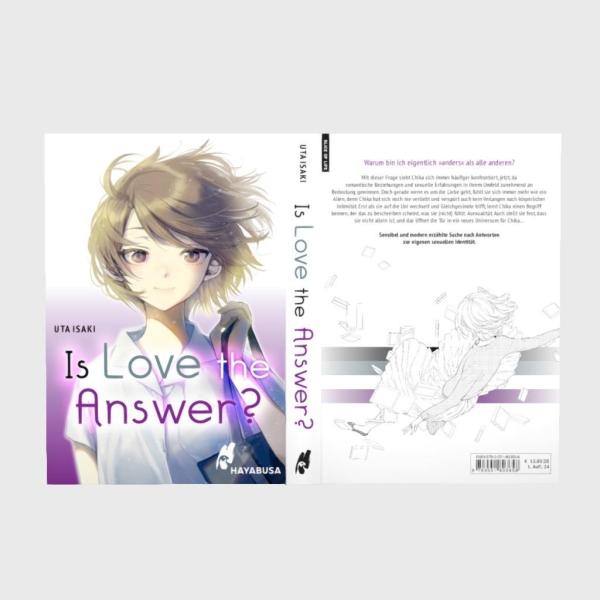 Manga: Is Love the Answer?