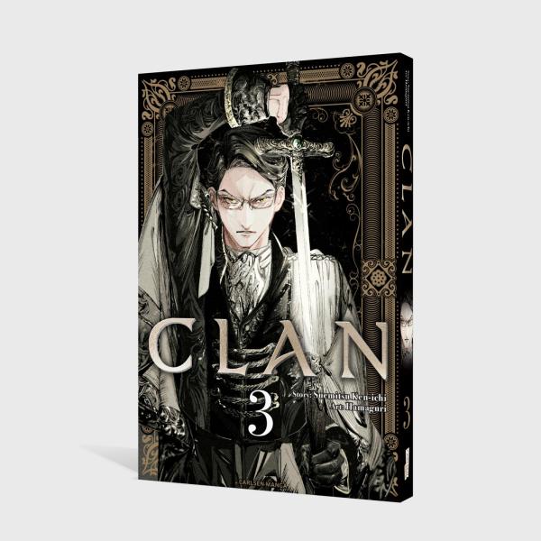 Manga: CLAN 3