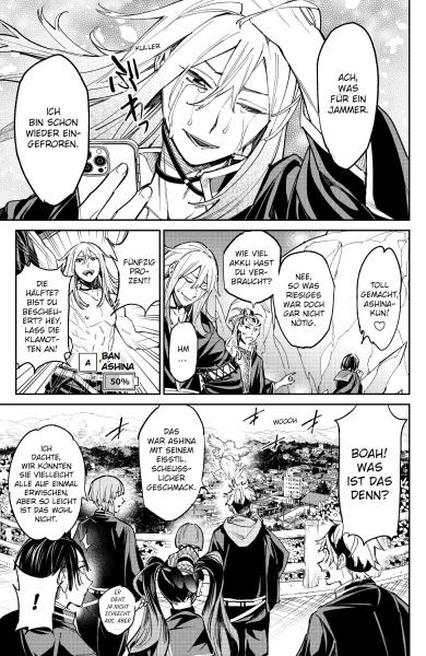 Manga: Dead Account 03