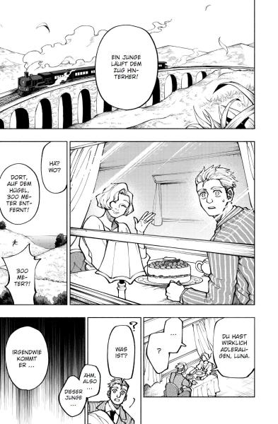 Manga: Fabricant 100 01