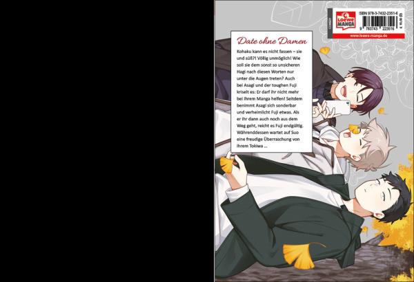 Manga: Voll kein Typ 08