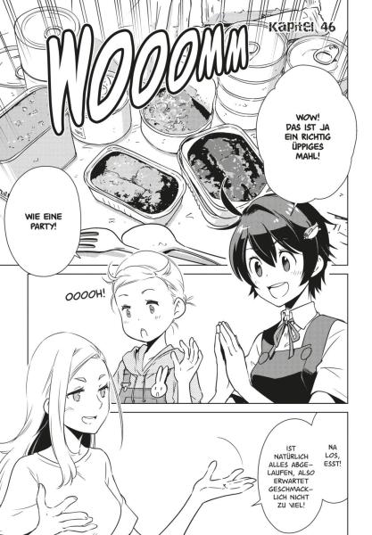 Manga: Touring After the Apocalypse 8