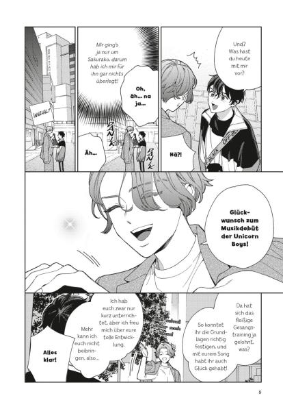 Manga: My Genderless Boyfriend 4