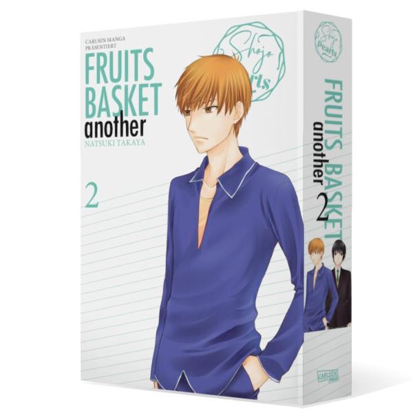 Manga: Fruits Basket Another Pearls 2