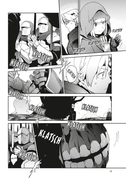 Manga: Overlord 19