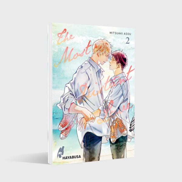 Manga: The Most Distant Love 2