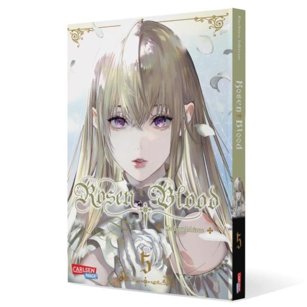 Manga: Rosen Blood 5