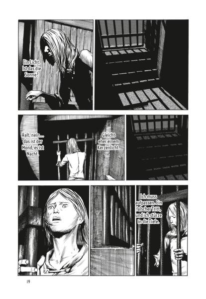 Manga: Der Außenseiter und andere Geschichten