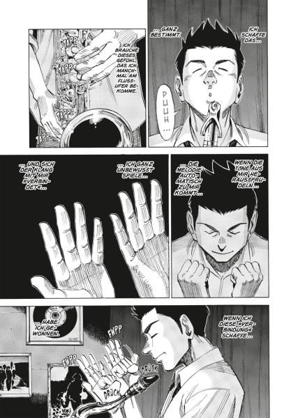 Manga: Blue Giant 4