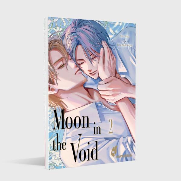 Manga: Moon in the Void 2
