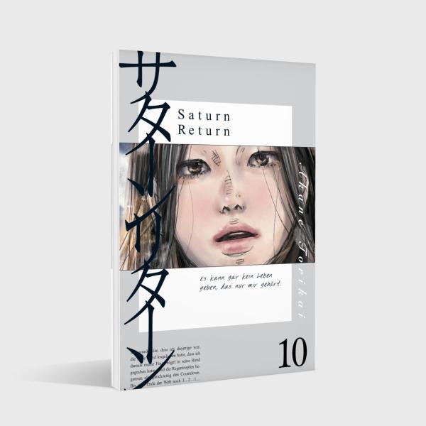 Manga: Saturn Return 10