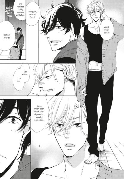 Manga: Midnight Jealousy Sex