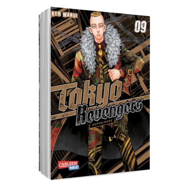 Manga: Tokyo Revengers: Doppelband-Edition 9