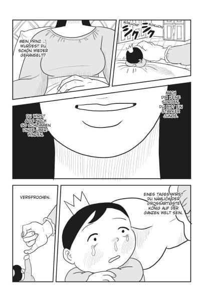 Manga: Ranking of Kings: Starterpack