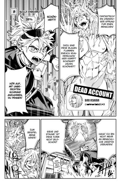 Manga: Dead Account 04