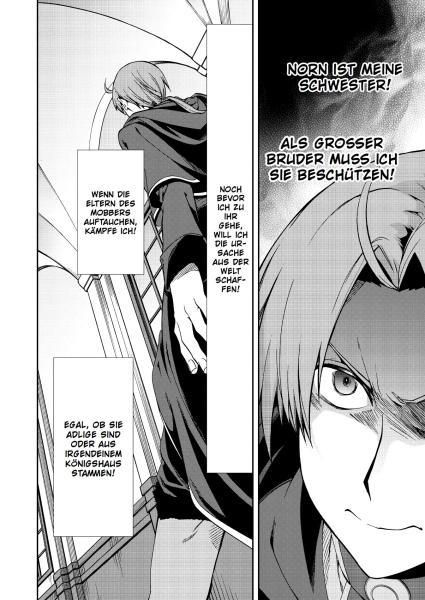 Manga: Mushoku Tensei - In dieser Welt mach ich alles anders 20