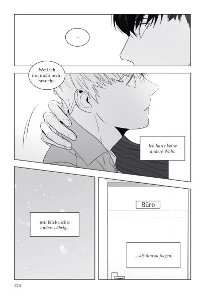 Manga: Lover Boy 1