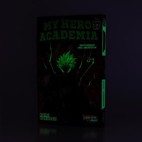 Manga: My Hero Academia 37