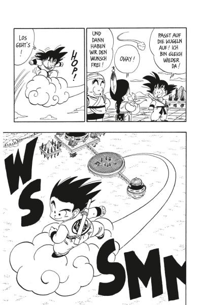 Manga: Dragon Ball 10