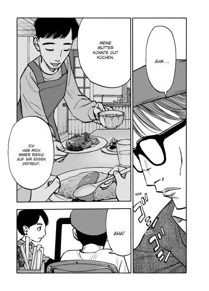 Manga: Shimazaki in the Land of Peace 05