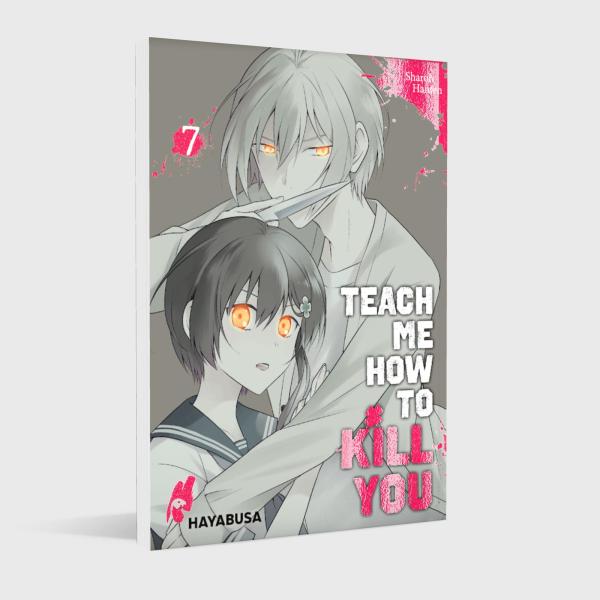 Manga: Teach me how to Kill you 7