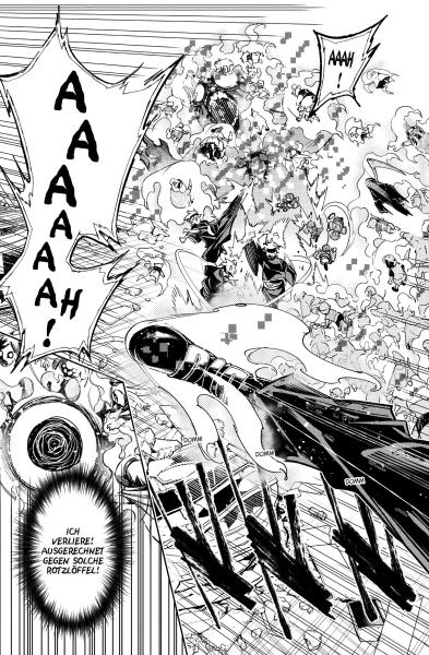 Manga: Dead Account 06