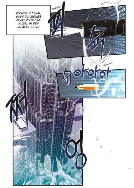 Manga: The Big Apple 01