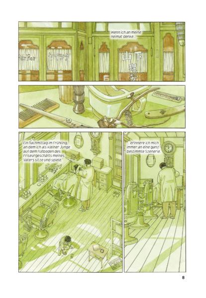 Manga: Die Sicht der Dinge