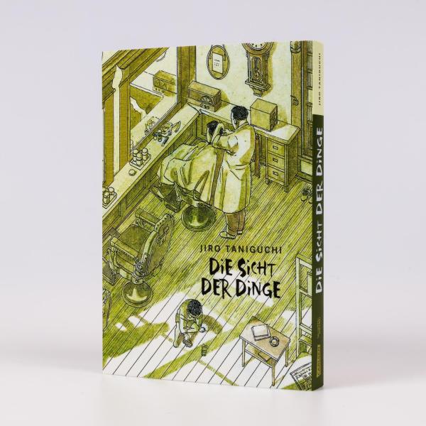 Manga: Die Sicht der Dinge