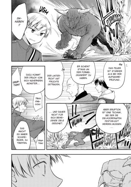 Manga: Der Held ohne Klasse 3