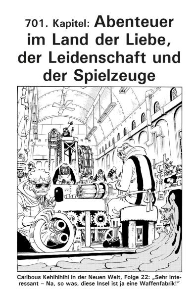 Manga: One Piece Sammelschuber 8: Dressrosa Leerschuber