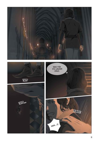 Manga: 3 Body Problem 04