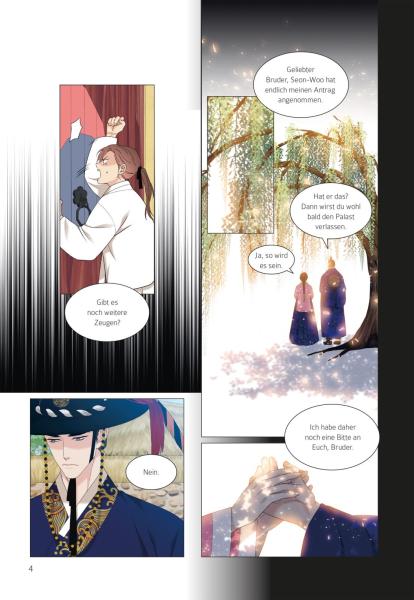 Manga: Taming the Tiger 5