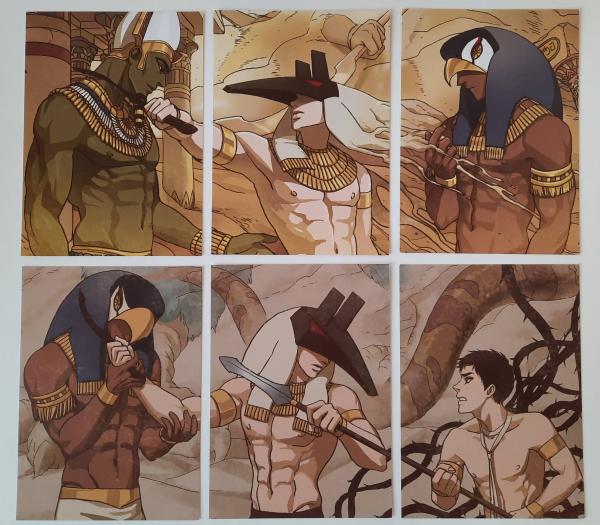 Manga: Ennead 06 (mit Schuber)