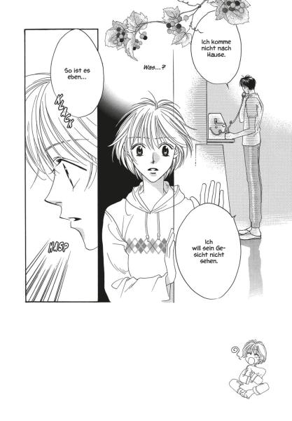 Manga: Hana-Kimi Pearls 4