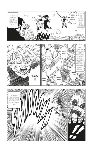 Manga: Dragon Ball Super 1