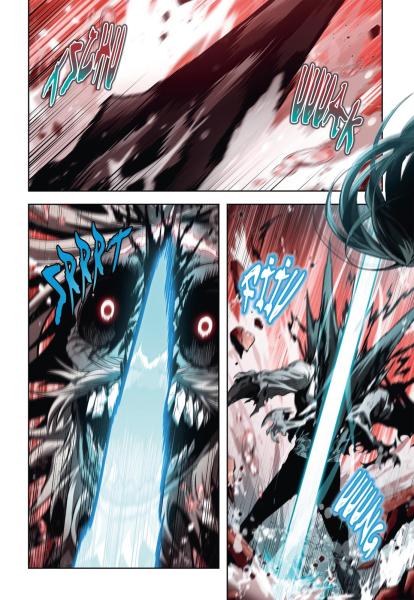 Manga: The World After the Fall 4
