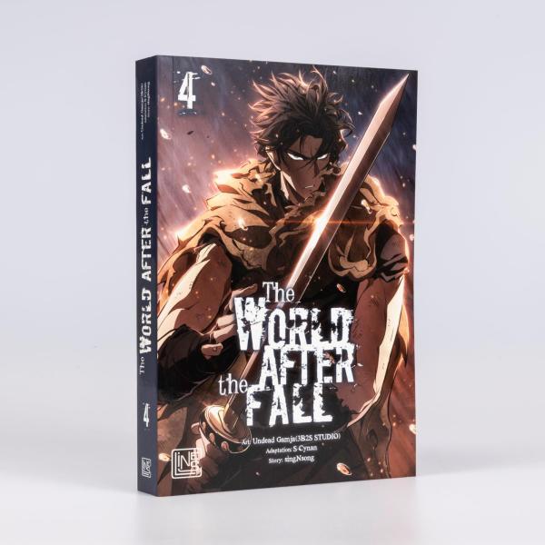 Manga: The World After the Fall 4