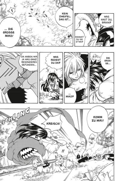 Manga: Fairy Tail 17
