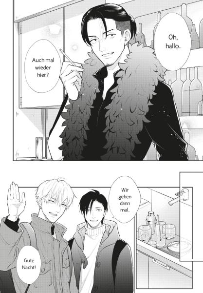 Manga: Midnight Drastic