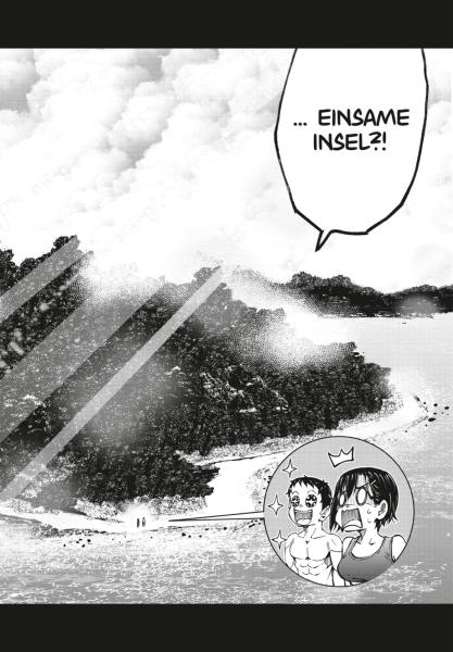 Manga: Zombie 100 – Bucket List of the Dead 12
