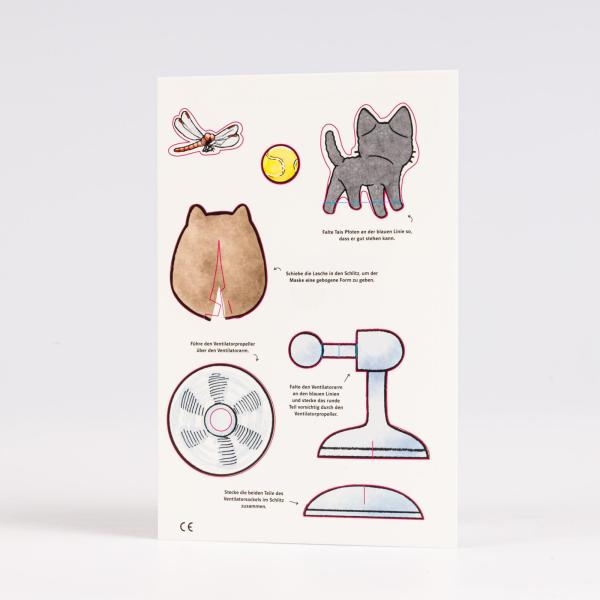 Manga: Kleiner Tai & Omi Sue - Süße Katzenabenteuer 6