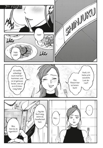 Manga: Kabukicho Bad Trip 2