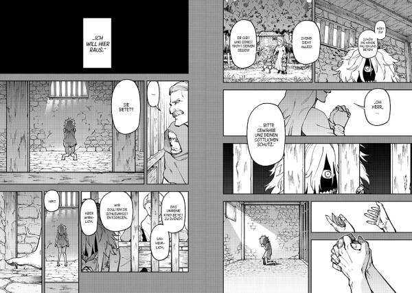 Manga: Vom Landei zum Schwertheiligen - Ich bin nur ein alter Schwertmeister vom Land, aber meine Schülerinnen lassen mich nicht in Frieden! 06