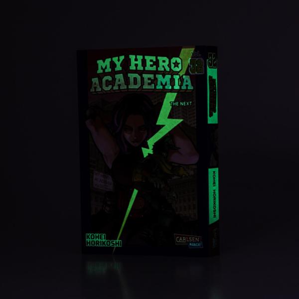 Manga: My Hero Academia 32